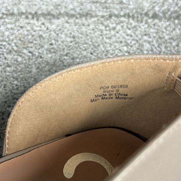 JC Journee Collection Cortni Women's Pointed-Toe Flats Size 9 - Picture 8 of 8